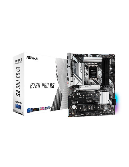 AsRock B760 Pro RS 1700 ATX - Comprar Placa Base Socket 1700 ATX