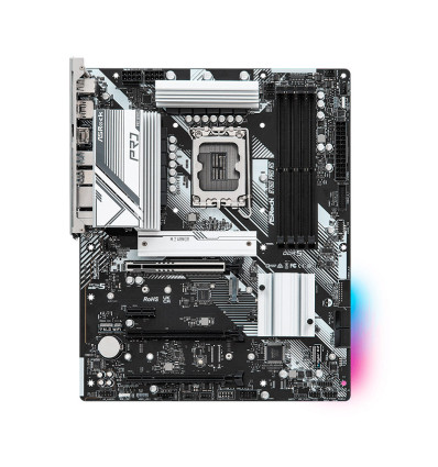 AsRock B760 Pro RS 1700 ATX - Comprar Placa Base Socket 1700 ATX