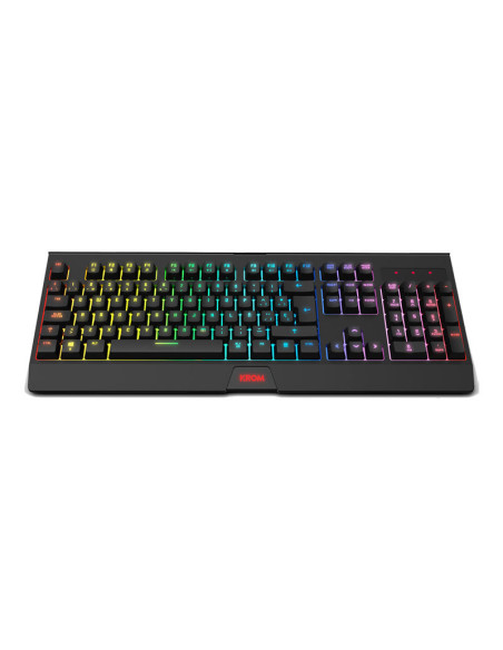 Kit Gaming Krom Kabala Teclado + Ratón Wireless - Comprar Kit Gaming