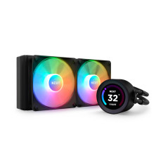 NZXT Kraken Elite RGB 240mm - Comprar Refrigeración Liquida 240mm