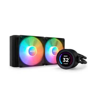 NZXT Kraken Elite RGB 240mm - Comprar Refrigeración Liquida 240mm