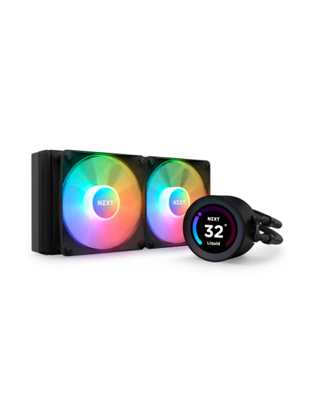 NZXT Kraken Elite RGB 240mm - Comprar Refrigeración Liquida 240mm