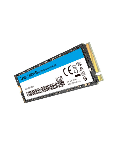 SSD Lexar NM610 Pro 2TB M.2