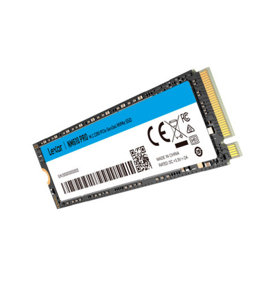 SSD Lexar NM610 Pro 500GB M.2 - Comprar SSD 500GB