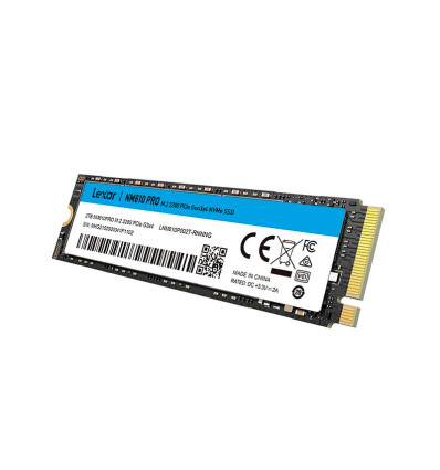 SSD Lexar NM610 Pro 500GB M.2 - Comprar SSD 500GB