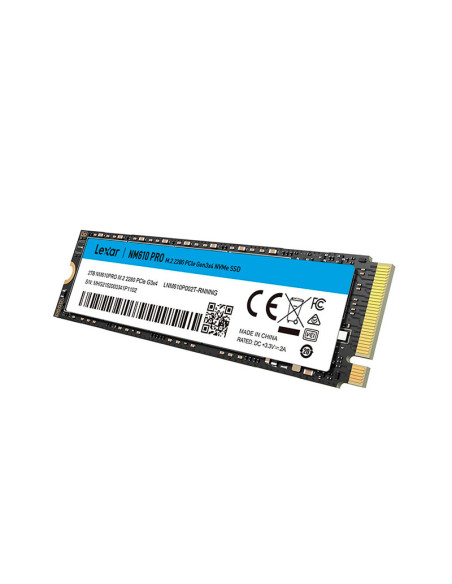 SSD Lexar NM610 Pro 500GB M.2 - Comprar SSD 500GB