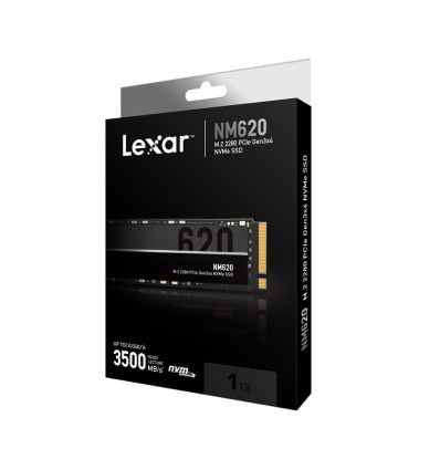 SSD Lexar NM620 1TB M.2 - Comprar Disco Duro SSD