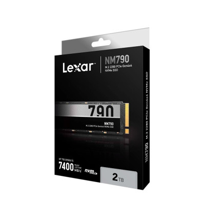 SSD Lexar NM790 2TB M.2 - Comprar Disco Duro SSD