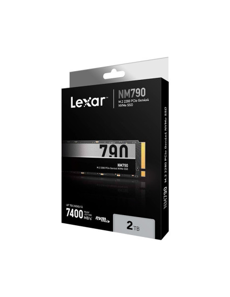 SSD Lexar NM790 2TB M.2 - Comprar Disco Duro SSD