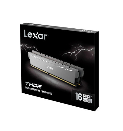 Lexar Thor 16GB (2x8GB) DDR4 3200MHz CL16