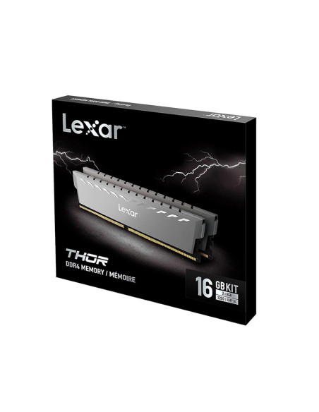 Lexar Thor 16GB (2x8GB) DDR4 3200MHz CL16