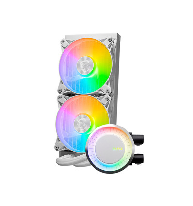 MSI MAG CoreLiquid E240 Blanca - Comprar Refrigeración Líquida 240mm