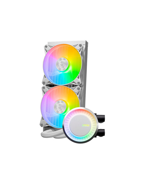MSI MAG CoreLiquid E240 Blanca - Comprar Refrigeración Líquida 240mm