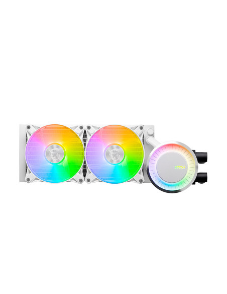 MSI MAG CoreLiquid E240 Blanca - Comprar Refrigeración Líquida 240mm