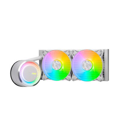 MSI MAG CoreLiquid E240 Blanca - Comprar Refrigeración Líquida 240mm