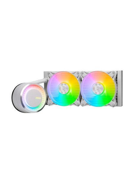 MSI MAG CoreLiquid E240 Blanca - Comprar Refrigeración Líquida 240mm