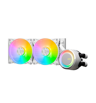 MSI MAG CoreLiquid E240 Blanca - Comprar Refrigeración Líquida 240mm
