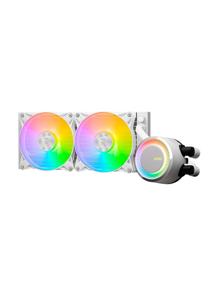 MSI MAG CoreLiquid E240 Blanca - Comprar Refrigeración Líquida 240mm
