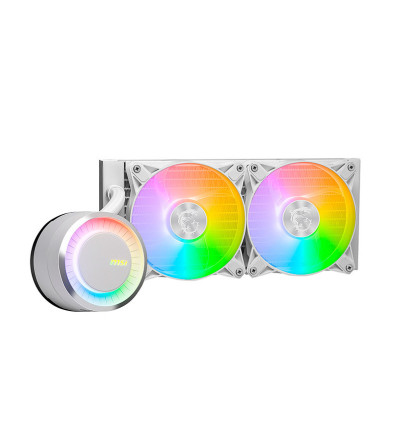 MSI MAG CoreLiquid E240 Blanca - Comprar Refrigeración Líquida 240mm