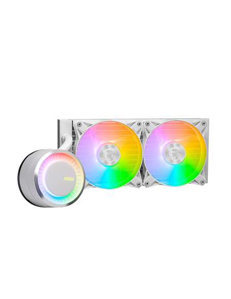 MSI MAG CoreLiquid E240 Blanca - Comprar Refrigeración Líquida 240mm