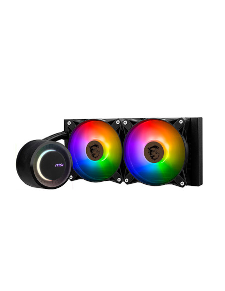 MSI MAG CoreLiquid E240 240mm - Comprar Refrigeración Líquida 240mm