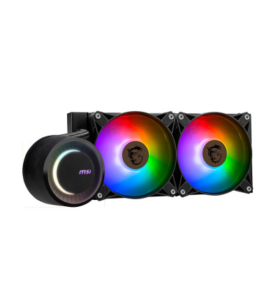 MSI MAG CoreLiquid E240 240mm - Comprar Refrigeración Líquida 240mm