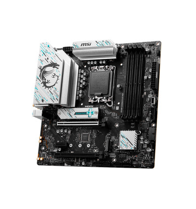 MSI B760M Gaming Plus WiFi Socket 1700 Micro-ATX