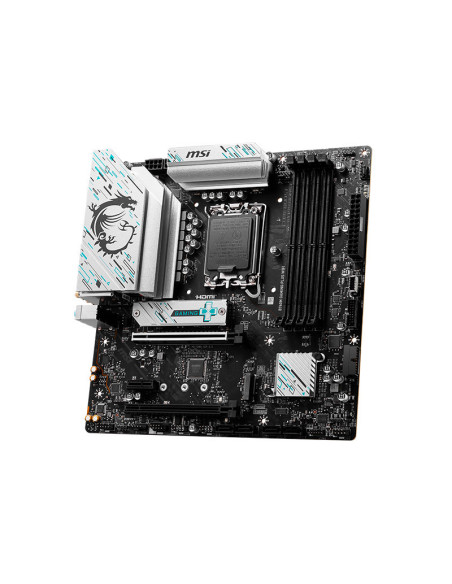 MSI B760M Gaming Plus WiFi Socket 1700 Micro-ATX