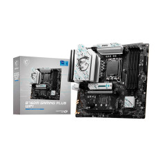 MSI B760M Gaming Plus WiFi Socket 1700 Micro-ATX