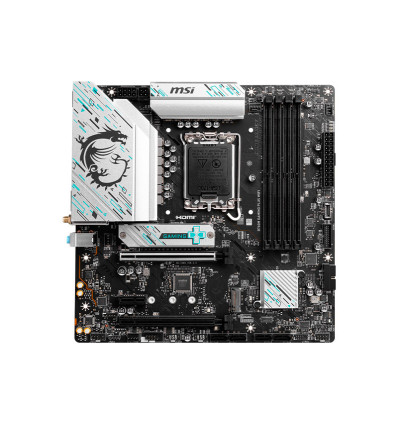 MSI B760M Gaming Plus WiFi Socket 1700 Micro-ATX