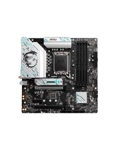 MSI B760M Gaming Plus WiFi Socket 1700 Micro-ATX