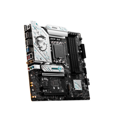 MSI B760M Gaming Plus WiFi Socket 1700 Micro-ATX