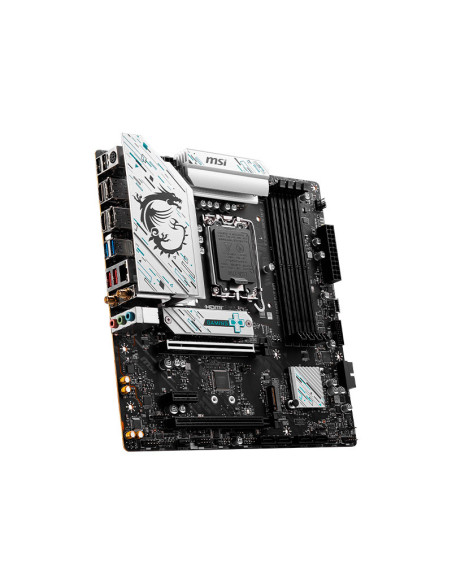 MSI B760M Gaming Plus WiFi Socket 1700 Micro-ATX