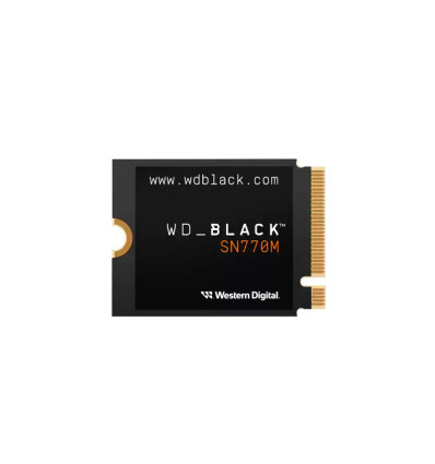 SSD WD Black SN770M 2TB M.2