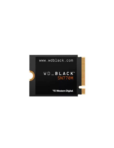SSD WD Black SN770M 2TB M.2
