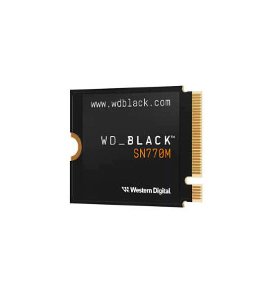 SSD WD Black SN770M 2TB M.2