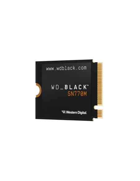 SSD WD Black SN770M 2TB M.2