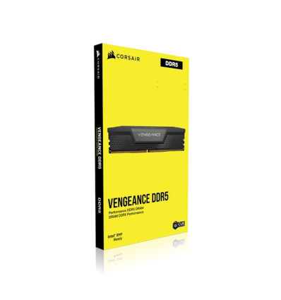 Corsair Vengeance 32GB (2x16GB) DDR5 6400MHz CL32 - Comprar RAM DDR5