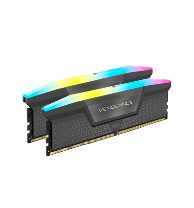 Corsair Vengeance RGB 32GB (2x16GB) 6000MHz DDR5 CL30  - Comprar RAM
