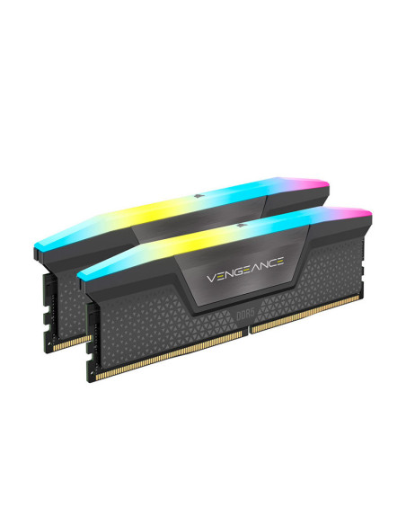 32GB DDR5 Corsair Vengeance RGB 6000MHz CL36