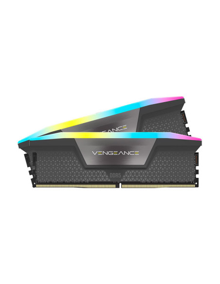 32GB DDR5 Corsair Vengeance RGB 6000MHz CL36