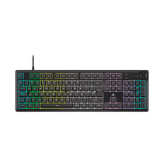 Corsair K55 Core Black - Comprar Teclado Membrana RGB