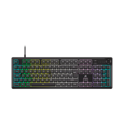 Corsair K55 Core Black - Comprar Teclado Membrana RGB