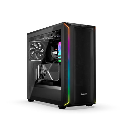 Be Quiet! Shadow Base 800 DX Negra E-ATX- Comprar Caja para Ordenador