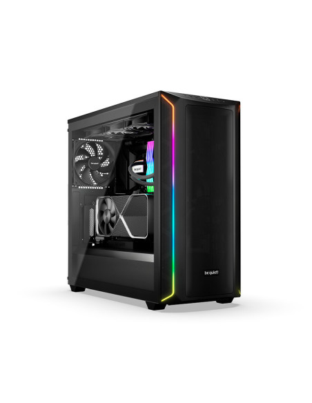 Be Quiet! Shadow Base 800 DX Negra E-ATX- Comprar Caja para Ordenador