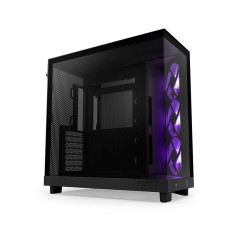NZXT H6 Flow RGB ATX - Comprar Caja para Ordenador RGB ATX