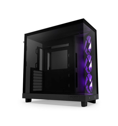 NZXT H6 Flow RGB ATX - Comprar Caja para Ordenador RGB ATX