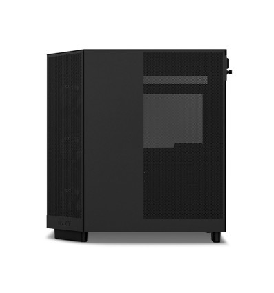 NZXT H6 Flow RGB ATX - Comprar Caja para Ordenador RGB ATX