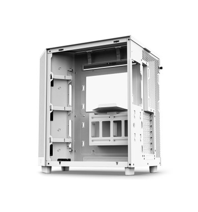 NZXT H6 Flow RGB Blanca ATX - Comprar Caja para Ordenador RGB ATX