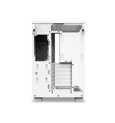 NZXT H6 Flow RGB Blanca ATX - Comprar Caja para Ordenador RGB ATX